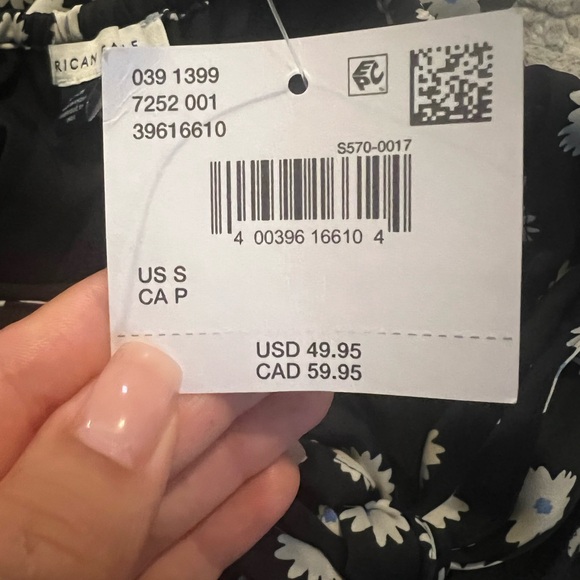 American Eagle mini dress. Brand new - Picture 3 of 4